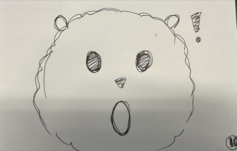 I Am Here storyboard 10