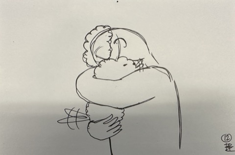 I Am Here storyboard 12
