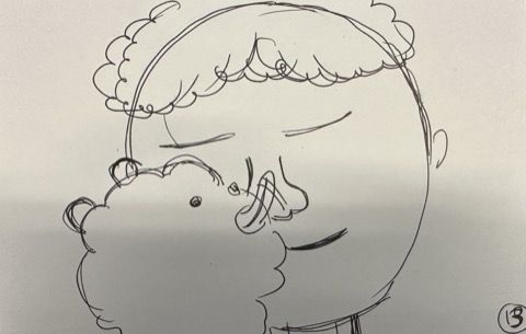 I Am Here storyboard 13