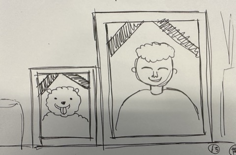 I Am Here storyboard 15