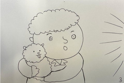 I Am Here storyboard 20