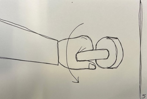 I Am Here storyboard 22