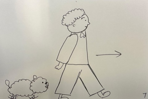 I Am Here storyboard 24