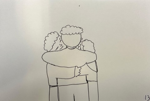 I Am Here storyboard 30