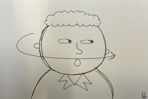 I Am Here storyboard 33
