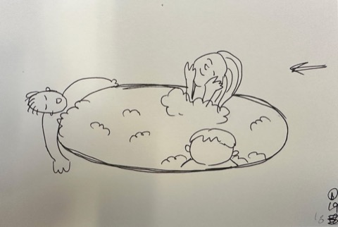 I Am Here storyboard 36