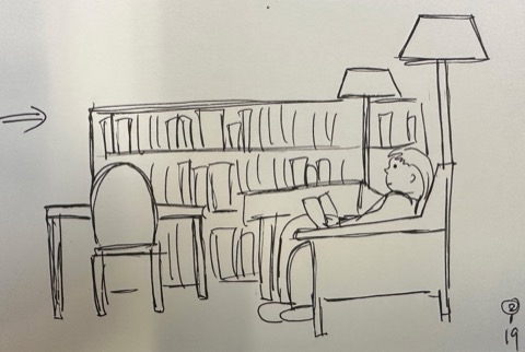 I Am Here storyboard 37