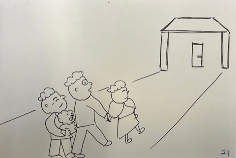 I Am Here storyboard 39
