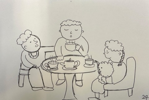 I Am Here storyboard 42