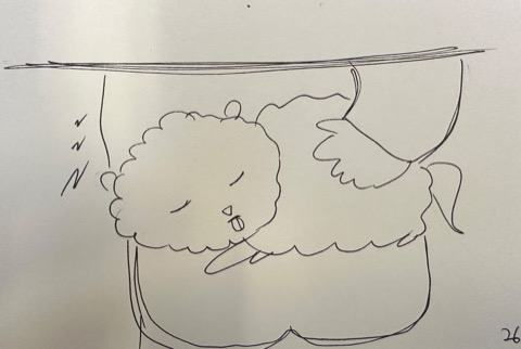 I Am Here storyboard 44