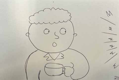 I Am Here storyboard 45