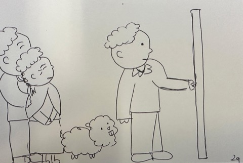 I Am Here storyboard 47