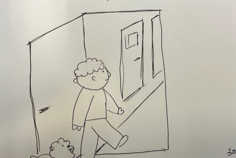 I Am Here storyboard 48