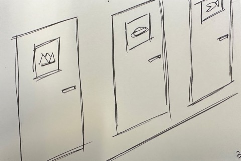 I Am Here storyboard 49