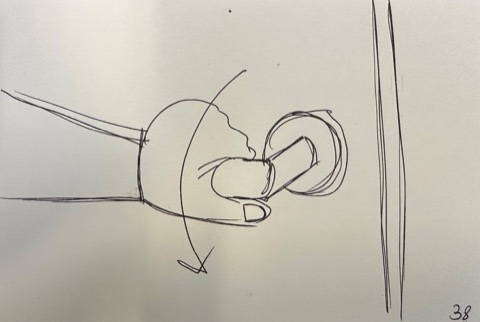 I Am Here storyboard 56