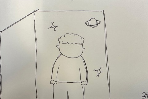 I Am Here storyboard 57