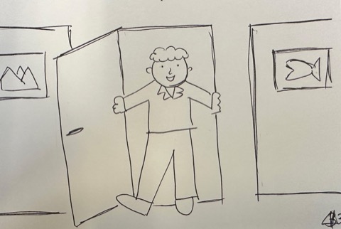 I Am Here storyboard 61