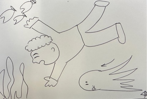 I Am Here storyboard 64