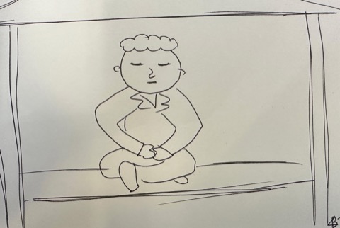 I Am Here storyboard 65