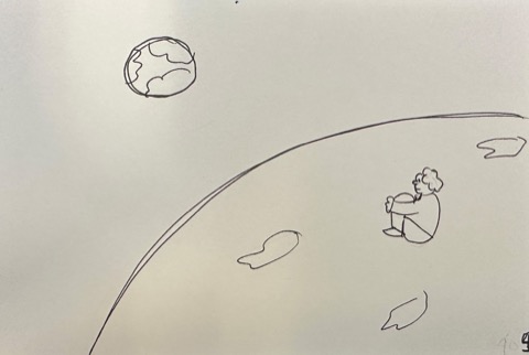 I Am Here storyboard 68