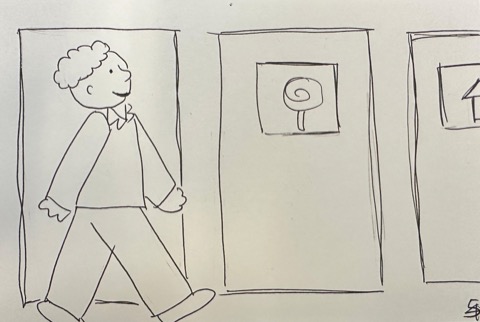 I Am Here storyboard 69