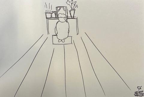 I Am Here storyboard 74
