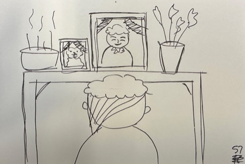I Am Here storyboard 75