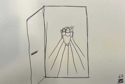 I Am Here storyboard 80